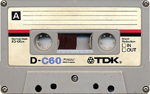 Mix Tape: Volume 1 – Side 1 – Track 2