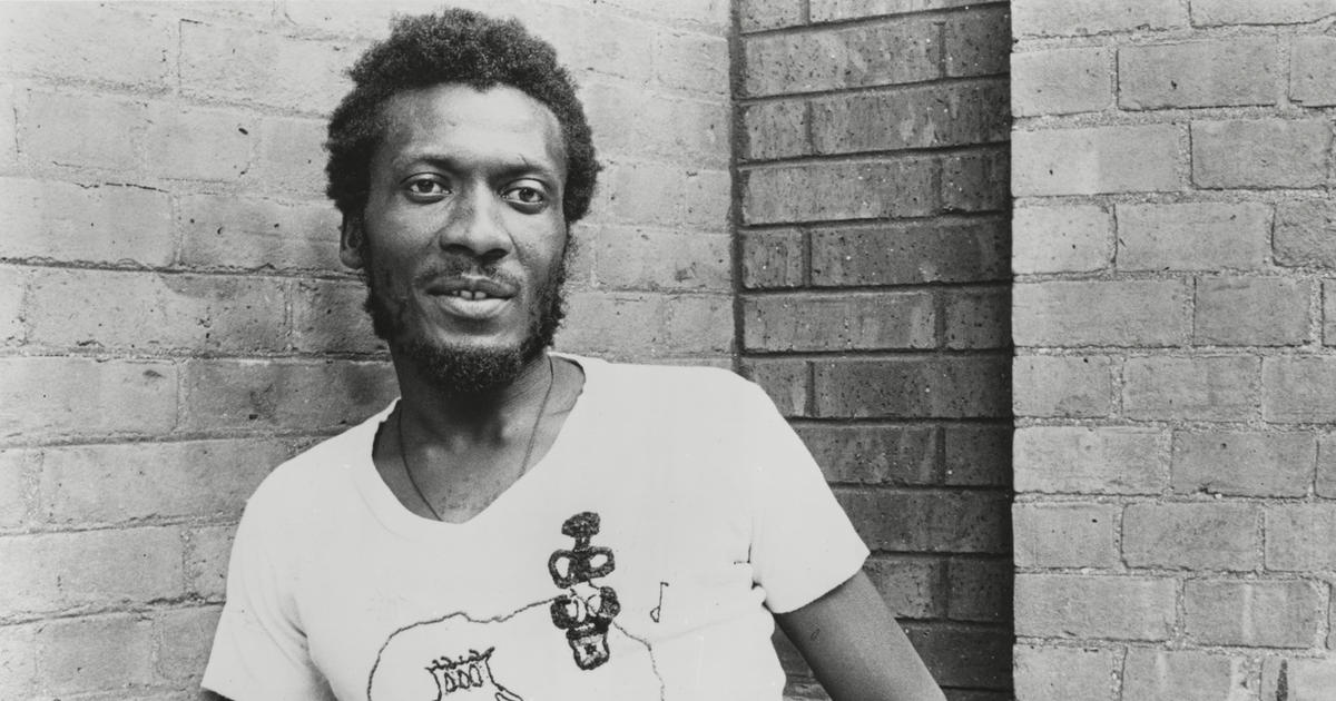 Jimmy Cliff in The Harder They Come